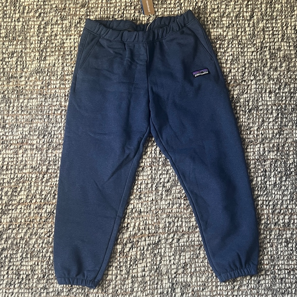Patagonia women’s Blue Sweatpants